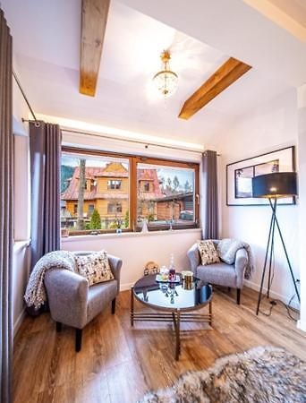 Apartament Kamieniec Zakopane Eksteriør billede