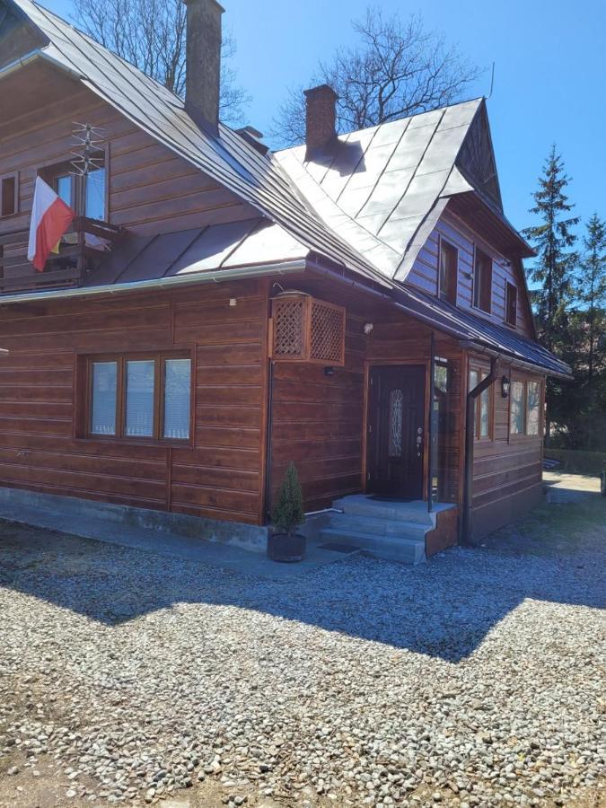 Apartament Kamieniec Zakopane Eksteriør billede