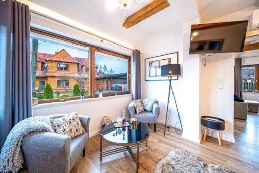 Apartament Kamieniec Zakopane Eksteriør billede