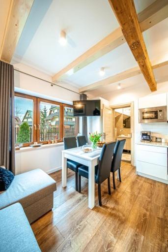Apartament Kamieniec Zakopane Eksteriør billede