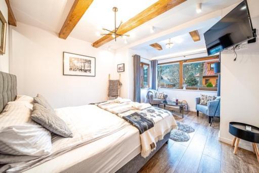 Apartament Kamieniec Zakopane Eksteriør billede