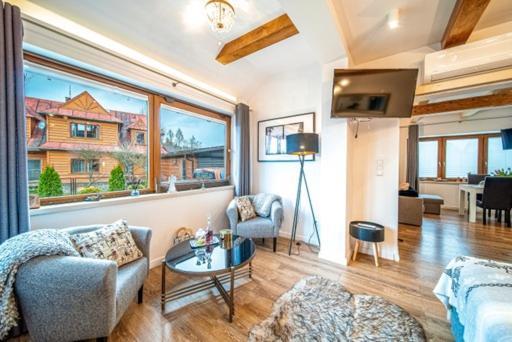 Apartament Kamieniec Zakopane Eksteriør billede
