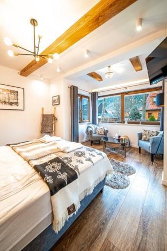 Apartament Kamieniec Zakopane Eksteriør billede