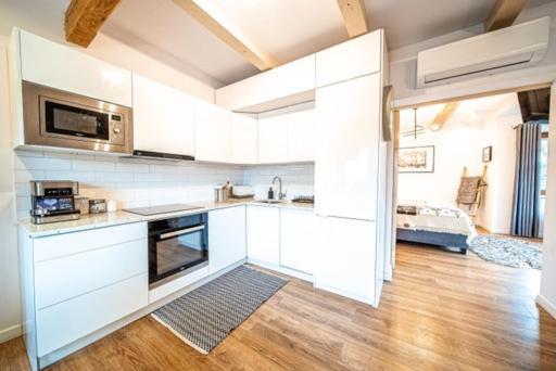 Apartament Kamieniec Zakopane Eksteriør billede